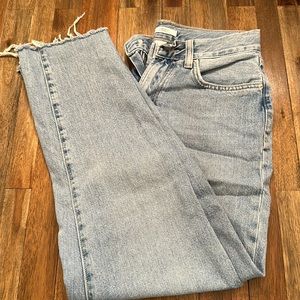 Forever 21 mom jeans, size 25